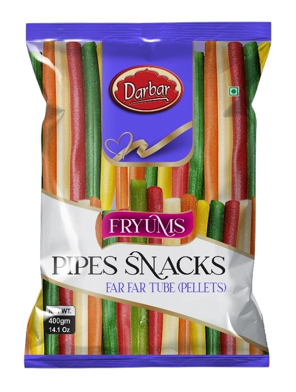 Darbar Pipe Snacks - Far Far Tube