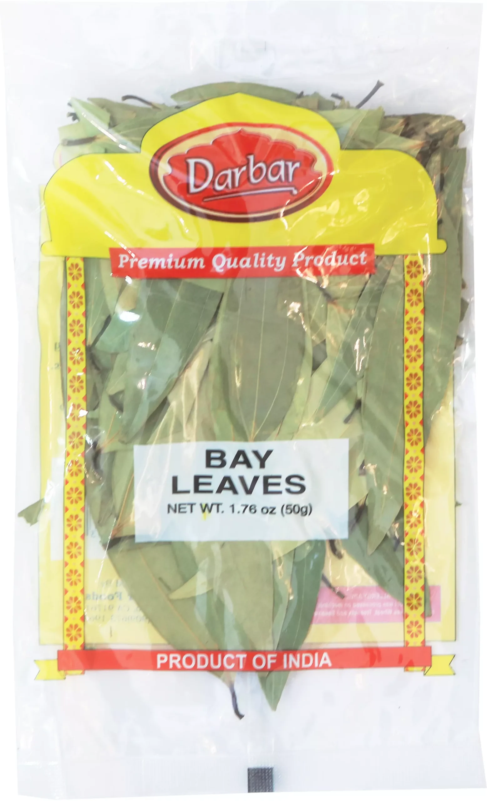 Darbar Bay leaves
