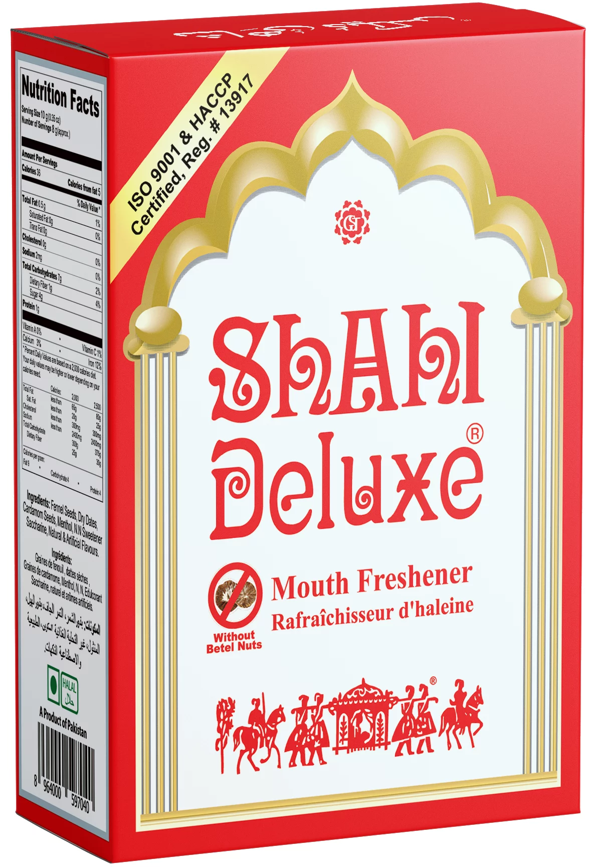 Shahi Deluxe (48 pkts)
