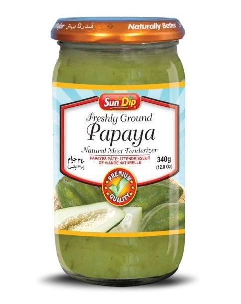 Sundip Papaya Paste