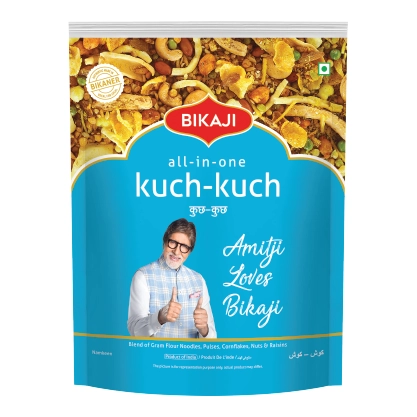 Bikaji Kuch Kuch (All in One)