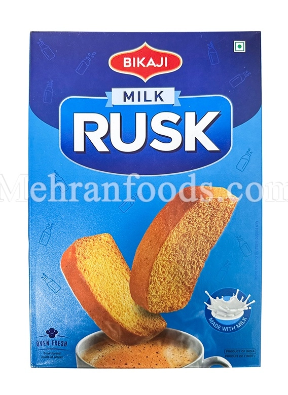 Bikaji Milk Rusk