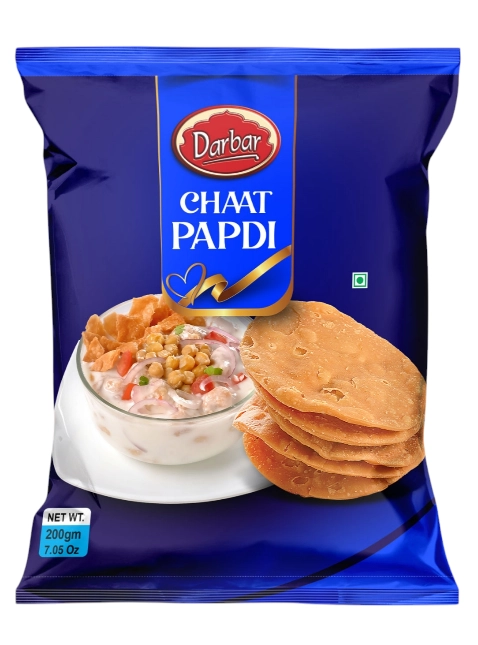 Darbar Chaat Papdi