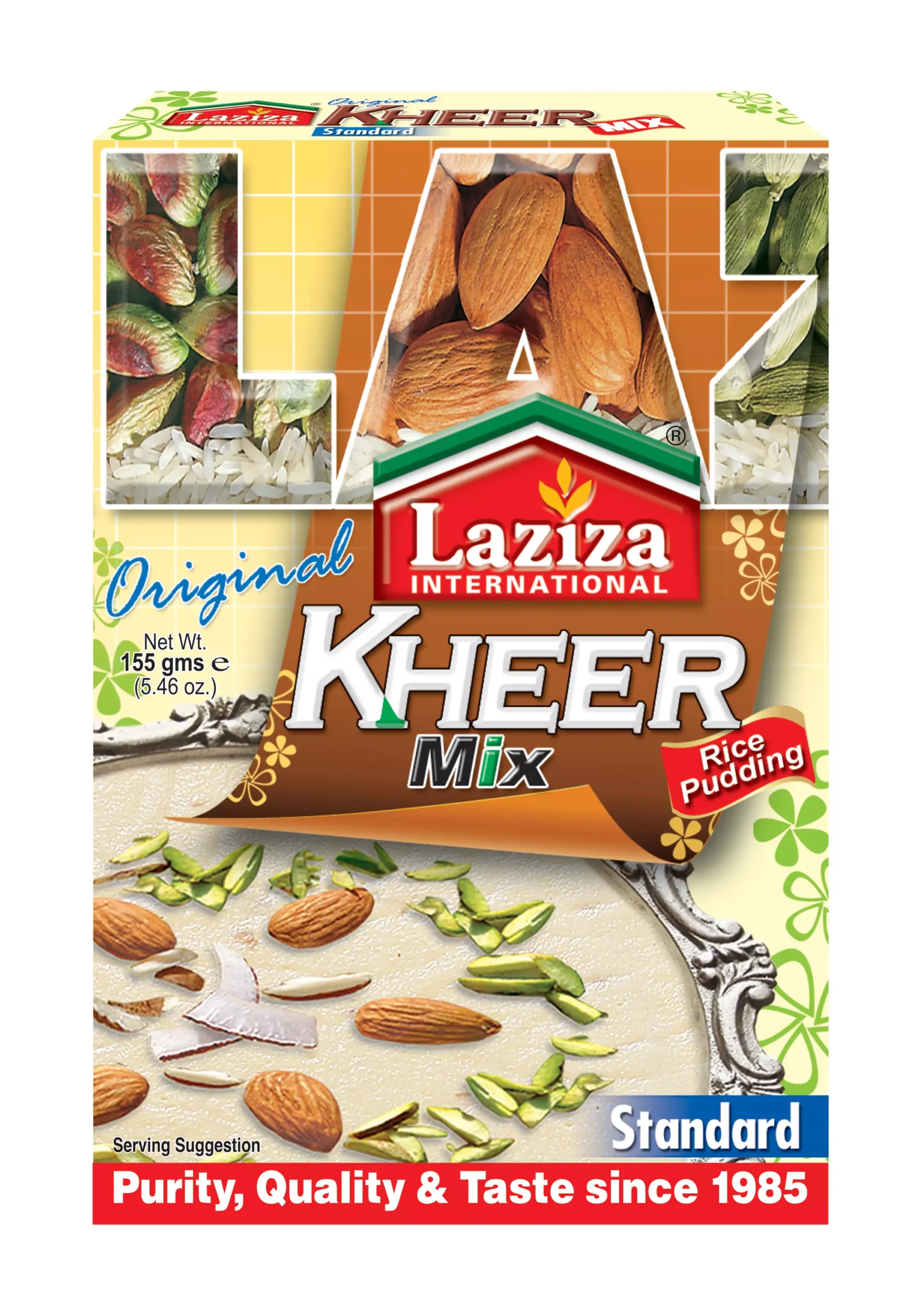 Laziza Kheer Mix - Standard