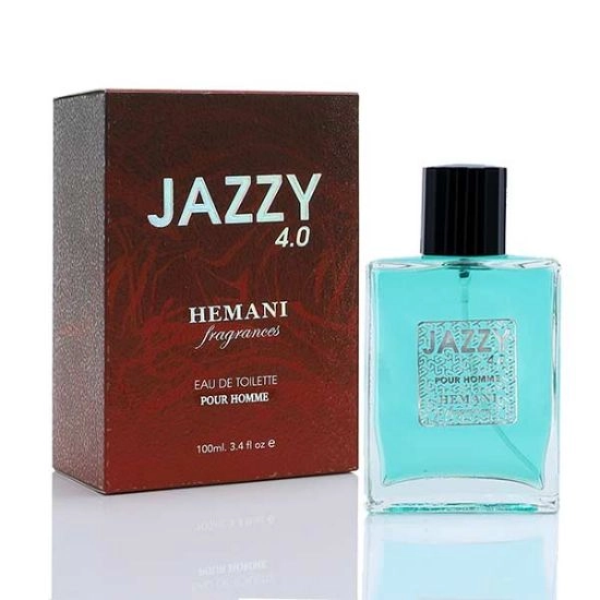 Hemani Perfume - Jazzy