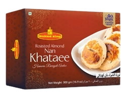 United King Nan Khataee Roasted Almond