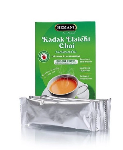 Hemani Instant Premix Cardamom Tea