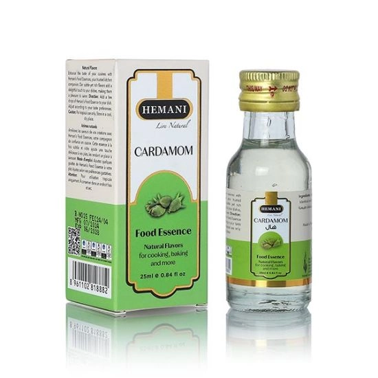 Hemani Essence - Cardamom