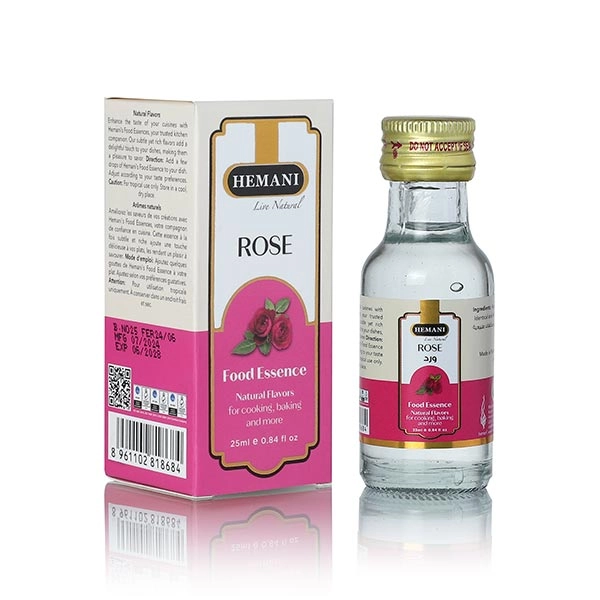 Hemani Essence - Rose