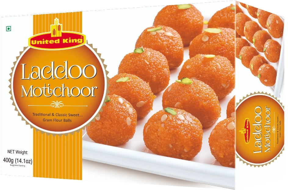 United King Laddoo Motichoor
