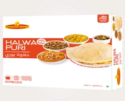 United King Halwa Puri