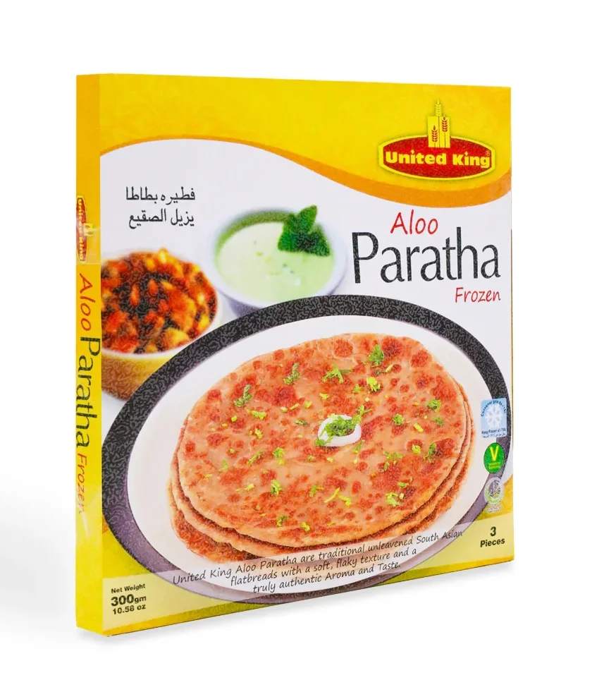United King Aloo Paratha
