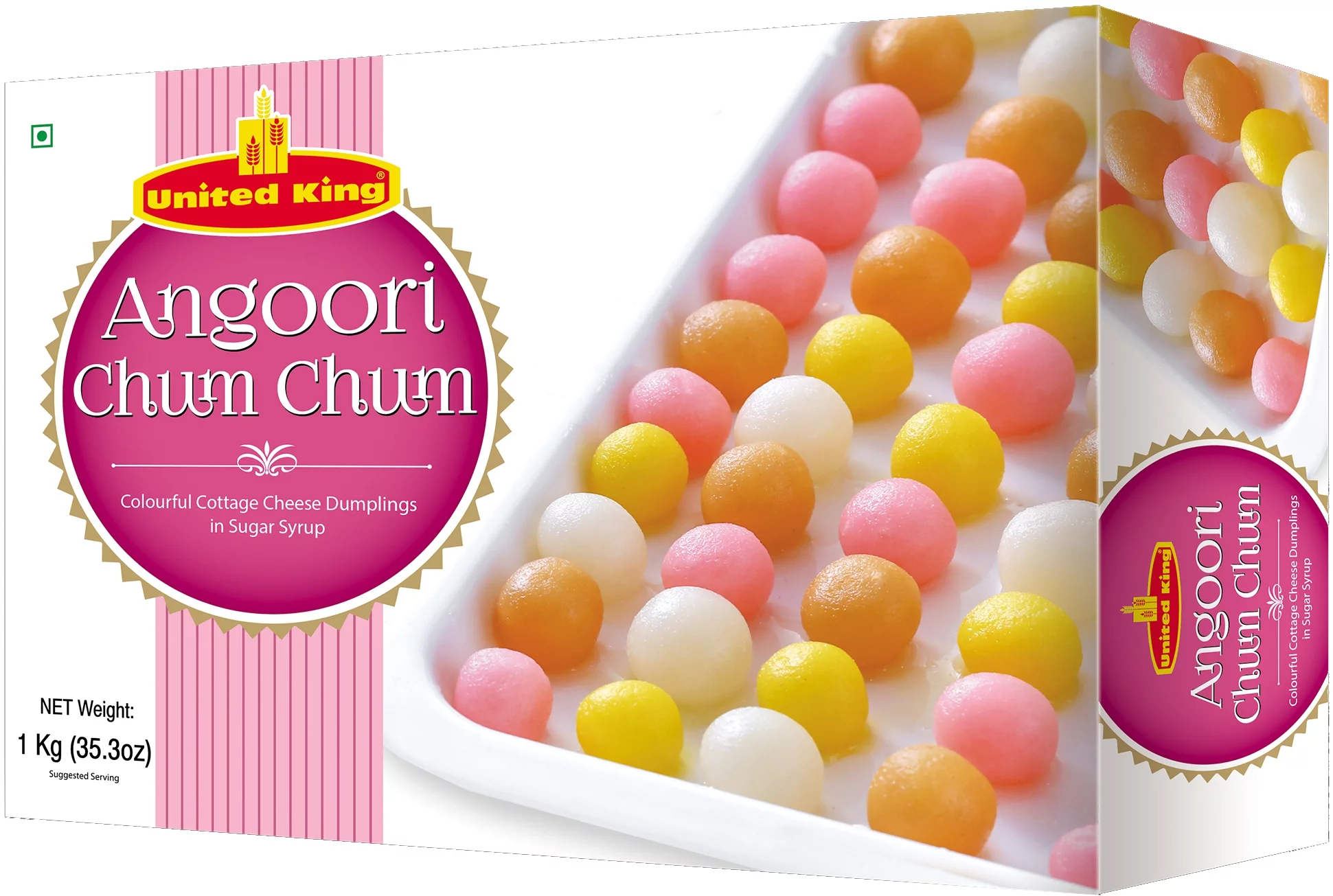 United King Angoori Chum Chum