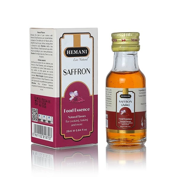 Hemani Essence - Saffron
