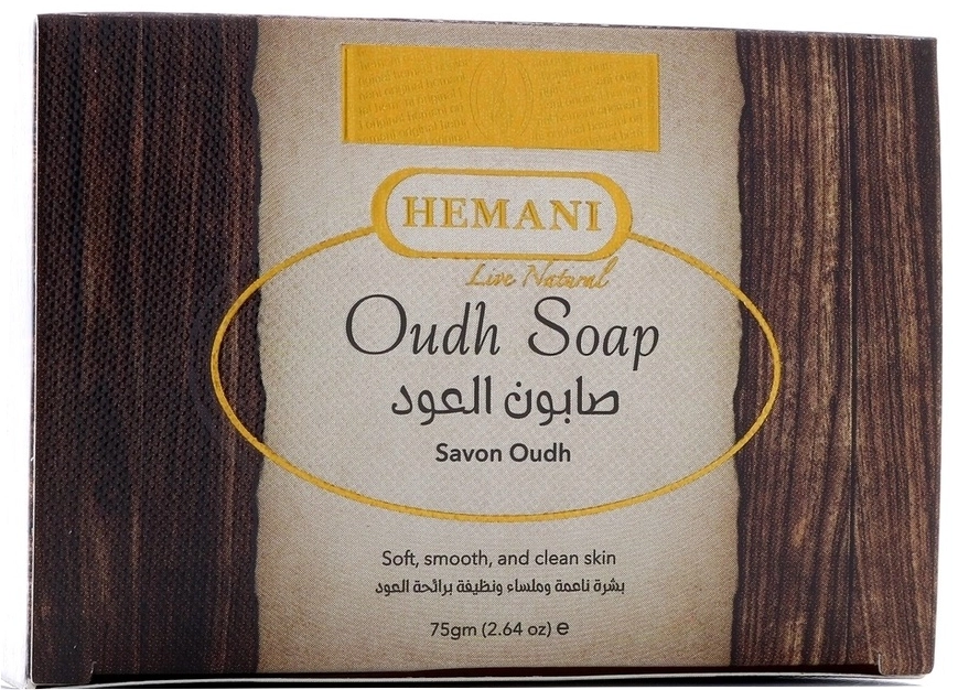 Hemani Oudh Soap