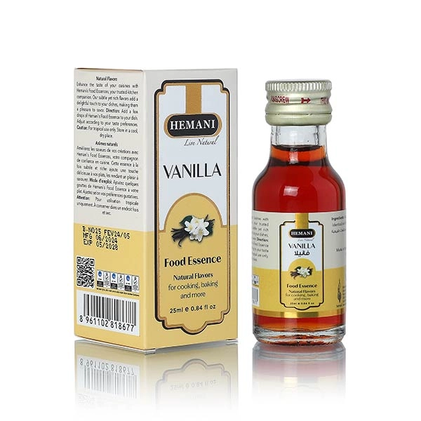 Hemani Essence - Vanilla