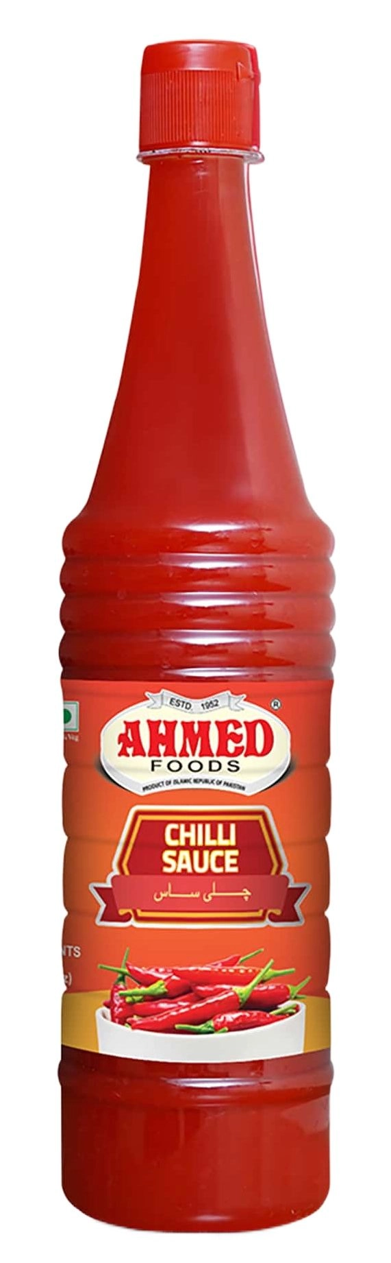 Ahmed Chilli Sauce