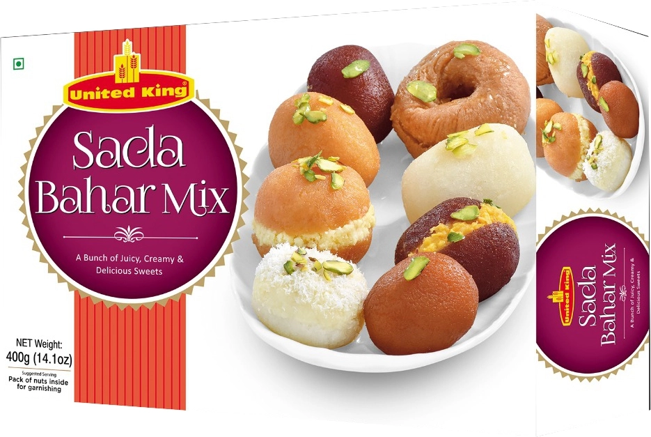 United King Sada Bahar Mix