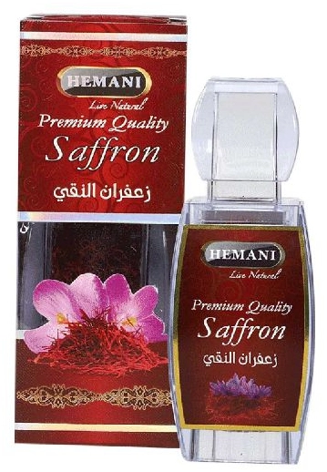 Hemani Saffron Red