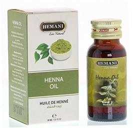 Hemani Henna Oil