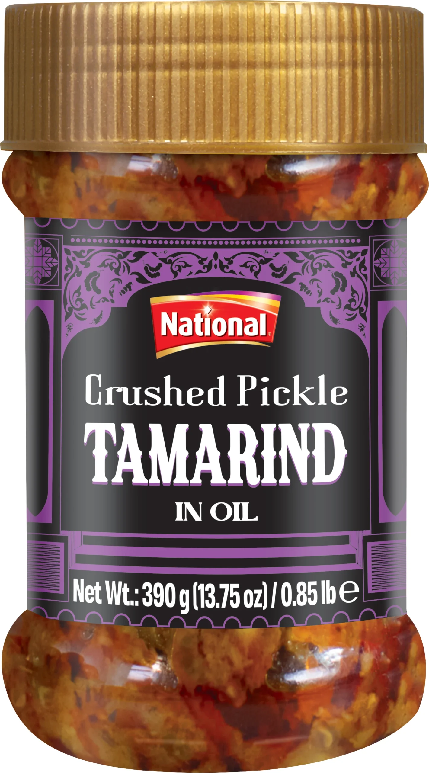 National Crushed Pickle - Tamarind