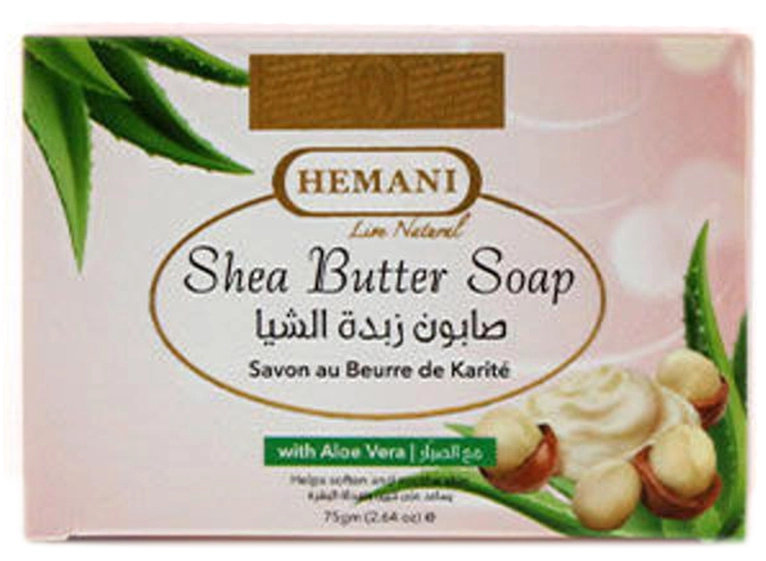 Hemani Shea Butter Soap