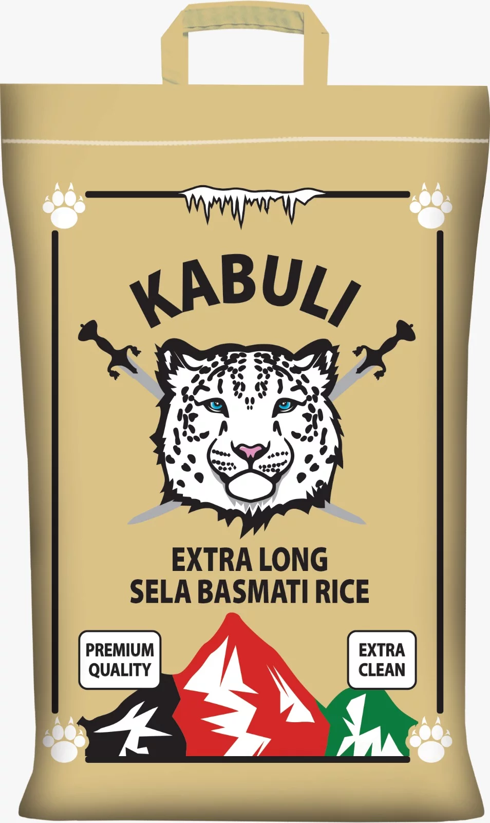 Falak Kabuli Sela Basmati Rice