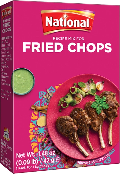 National Fried Chops Masala