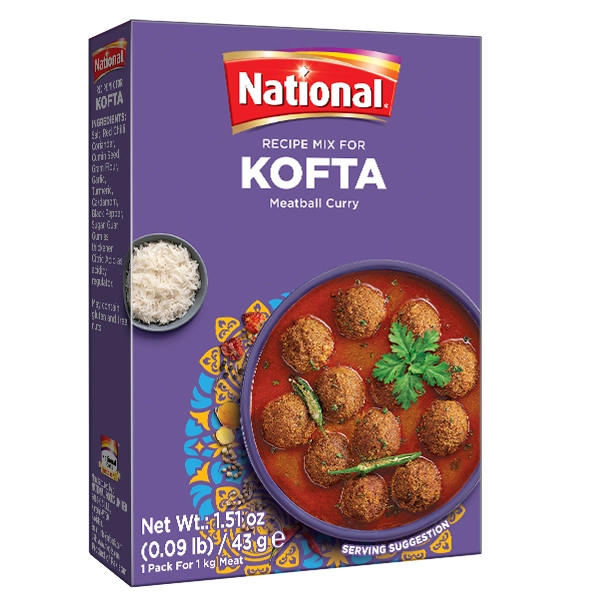 National Kofta Masala