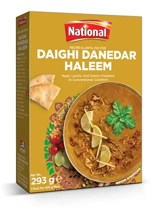 National Haleem Mix - Danedar
