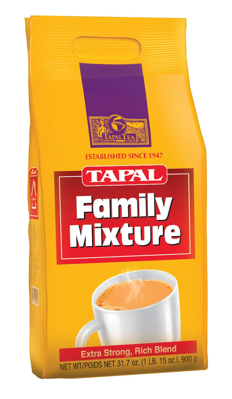 Tapal Family Mixture Pouch