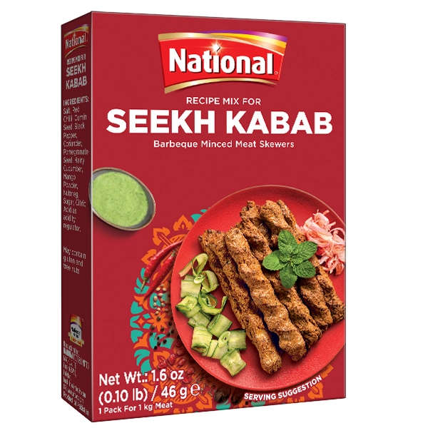 National Seekh Kabab Masala