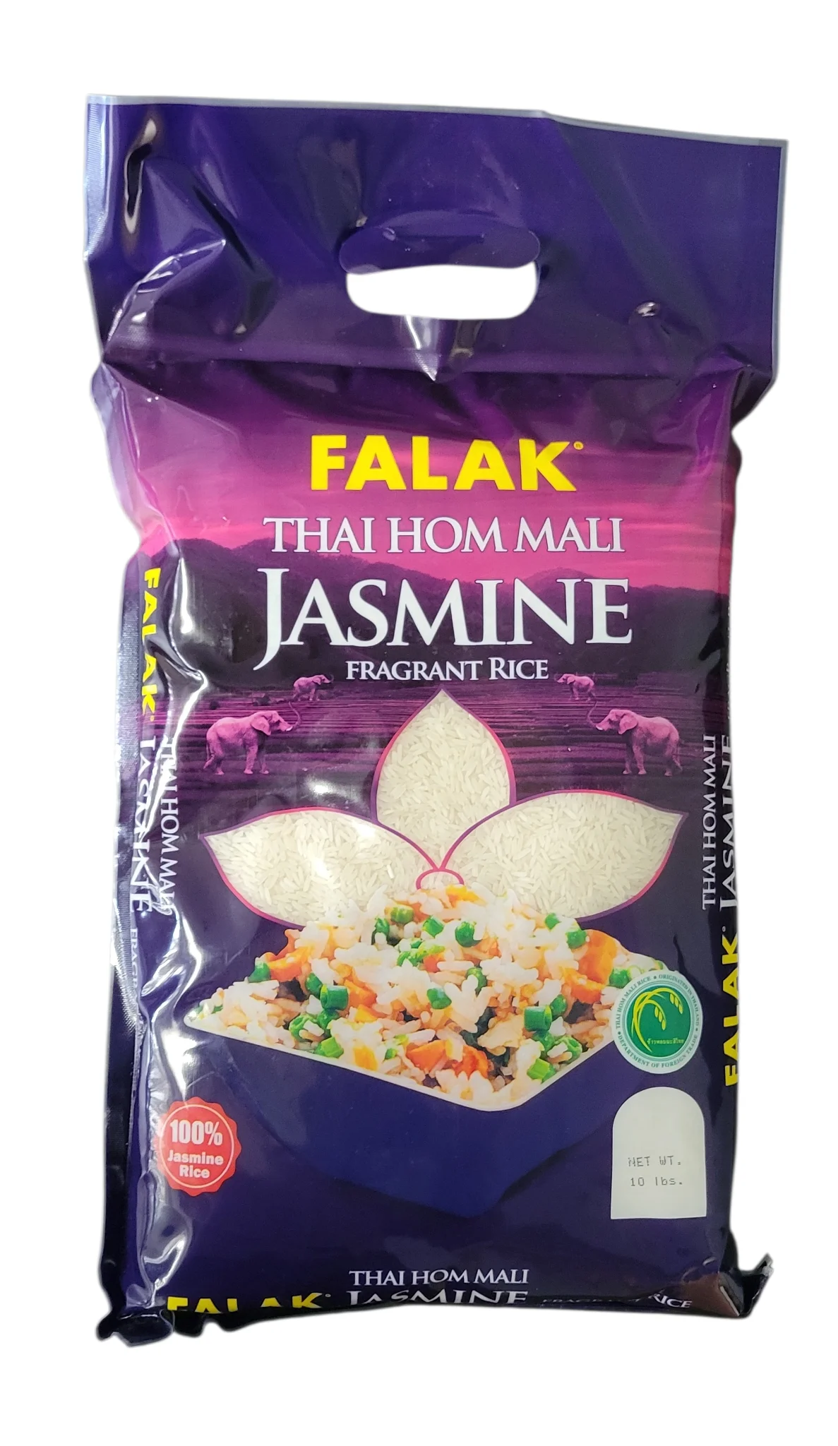 Falak Jasmine Rice (Thai  Hom Mali)