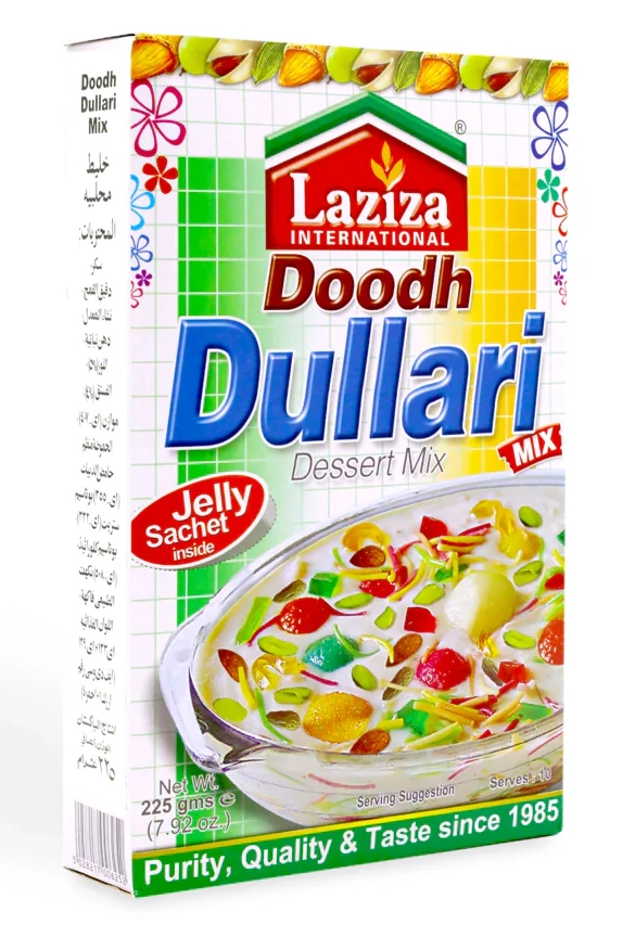 Laziza Doodh Dullari Mix