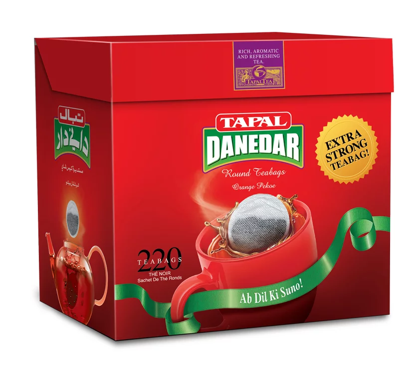 Tapal Danedar Round TB - 220