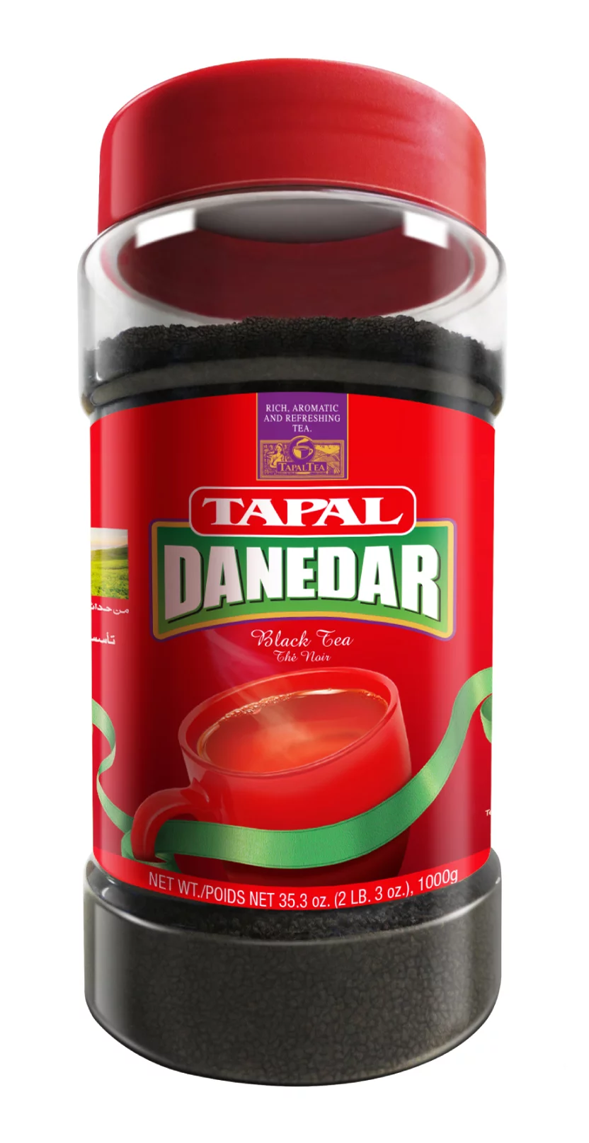 Tapal Danedar Jar