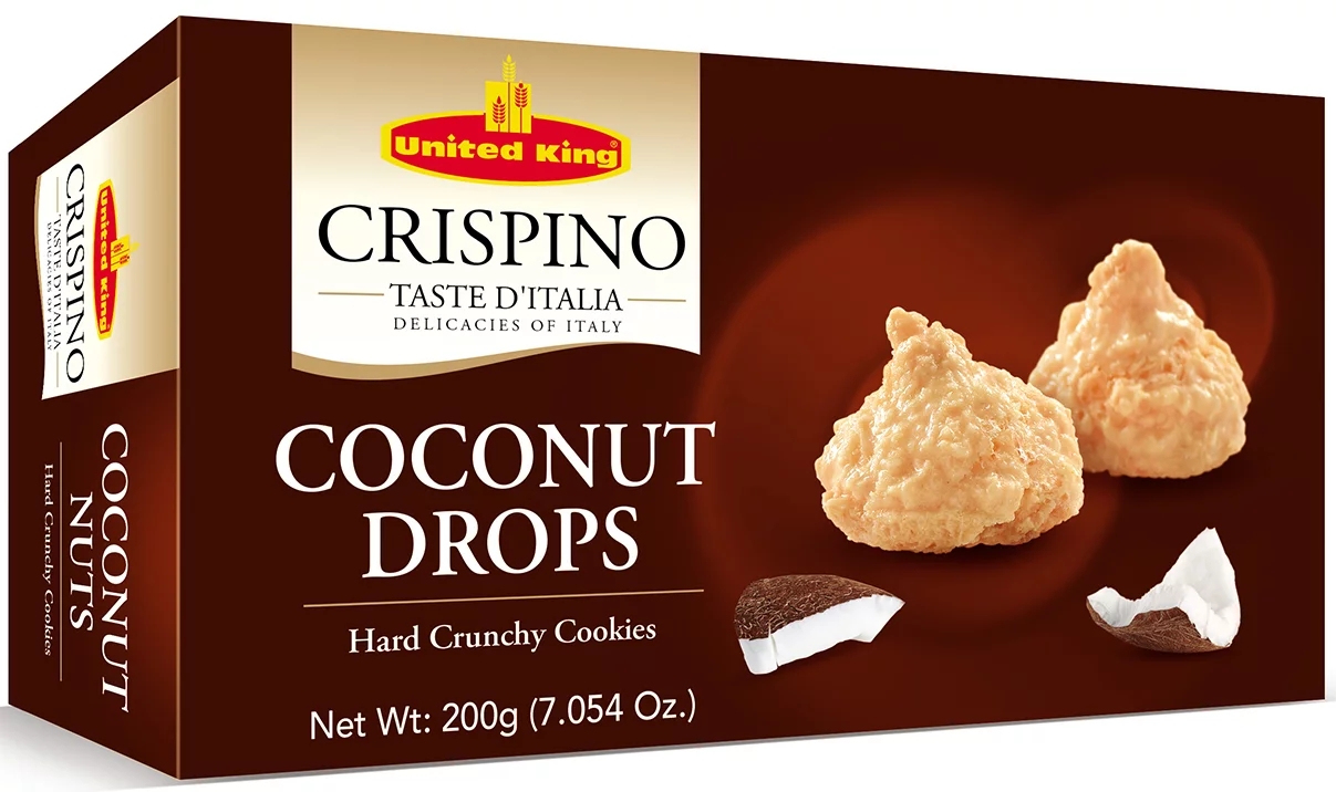 United King Coconut Drop
