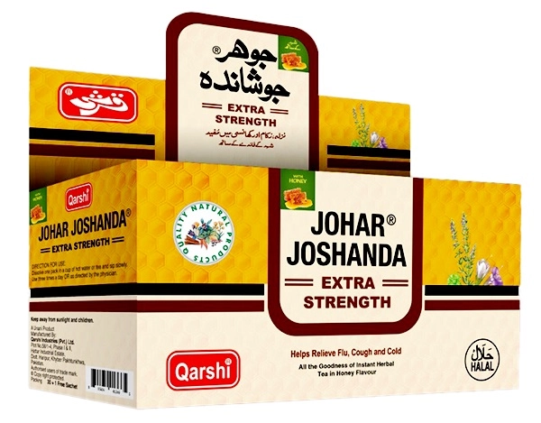 Qarshi Johar Joshanda - Honey (5g x 30)