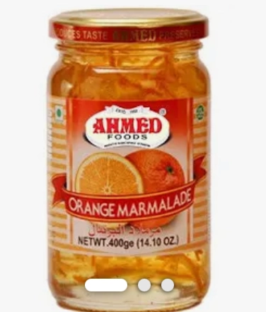 Ahmed Orange Marmalade