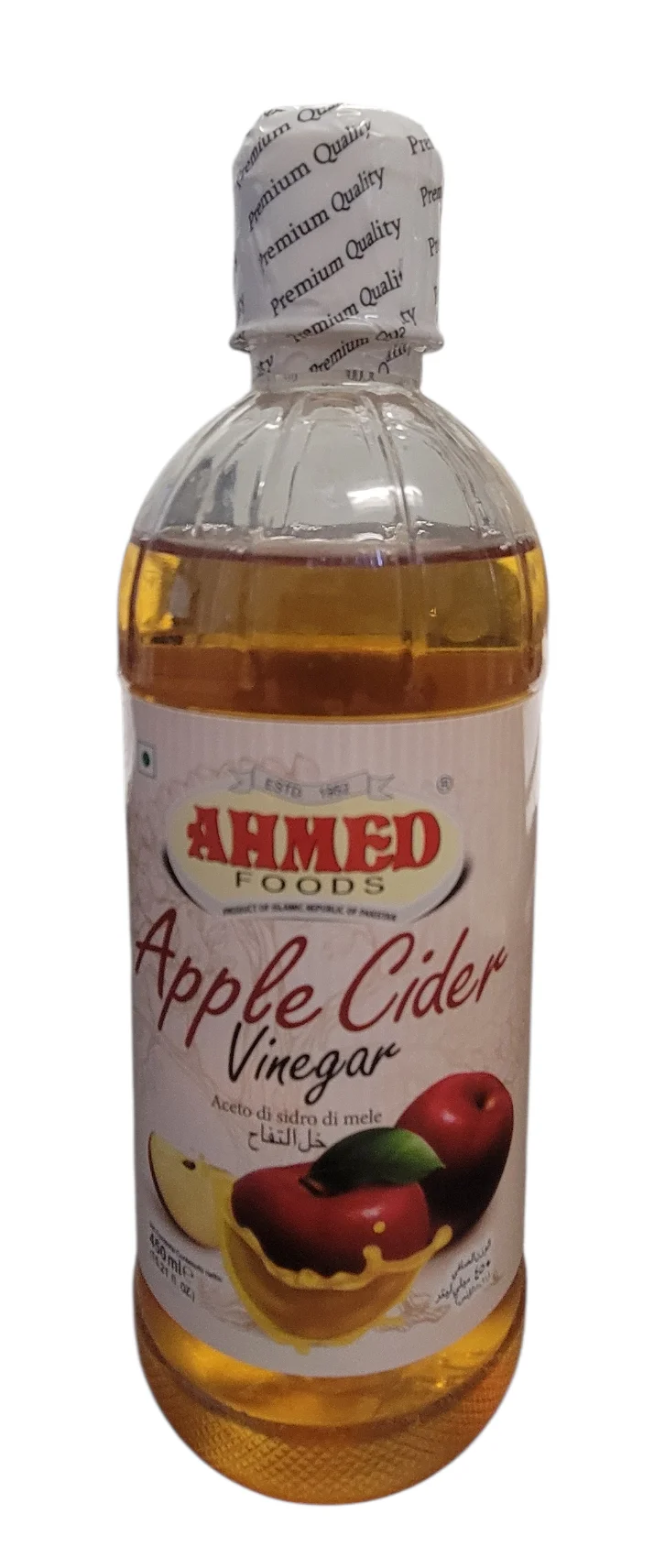Ahmed Apple Cider Vinegar