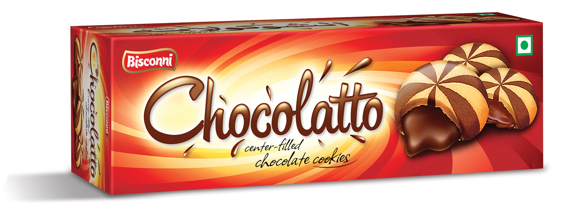 CandyLand Chocolatto Cookies