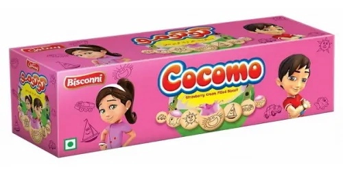 Candyland Cocomo Strawberry