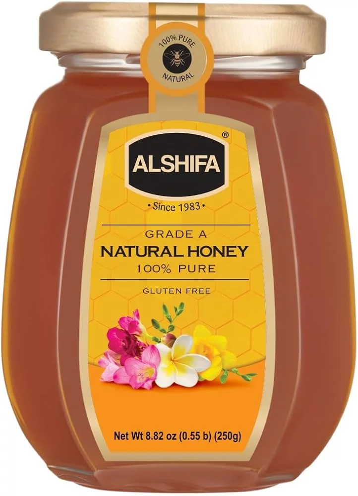 Al Shifa Pure Honey