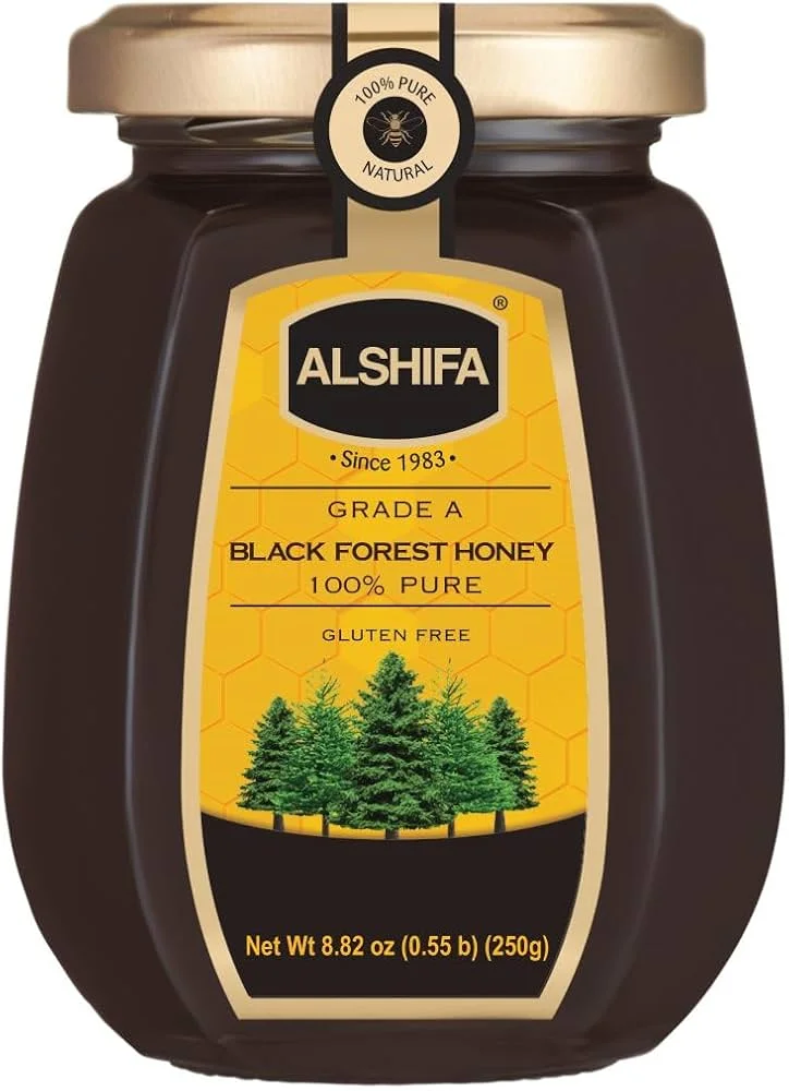 Al Shifa Black Forest Honey