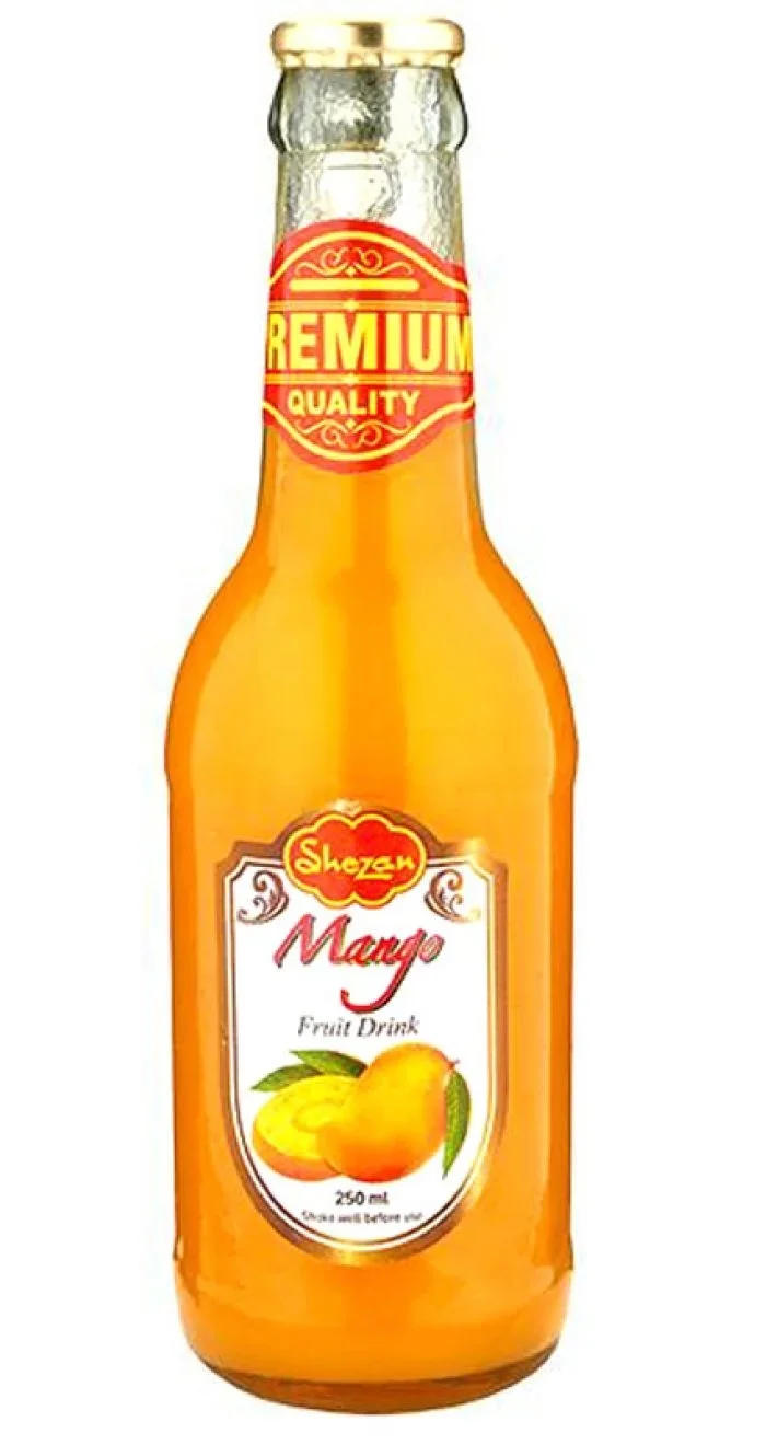 Shezan Premium Mango Drink
