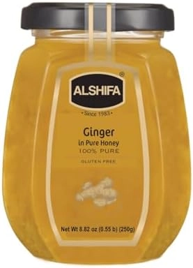 Al Shifa Ginger Honey