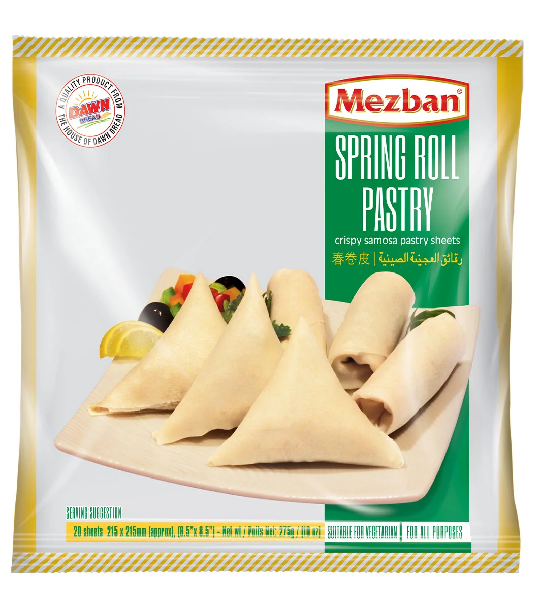 Mezban Spring Roll Pastry (20Pcs)