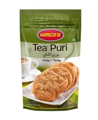 Nimco's Tea Puri