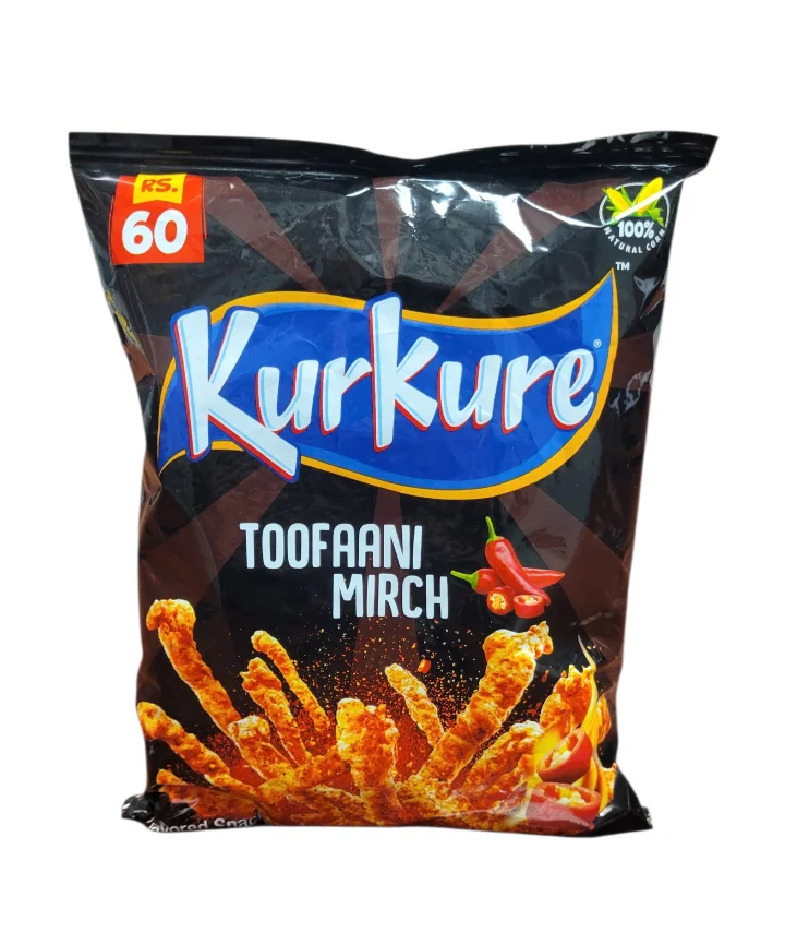 Kurkure Toofaani Mirch