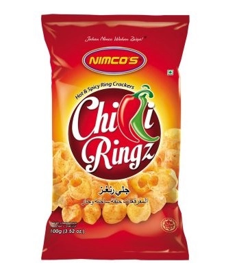 Nimco's  Chilli Ringz